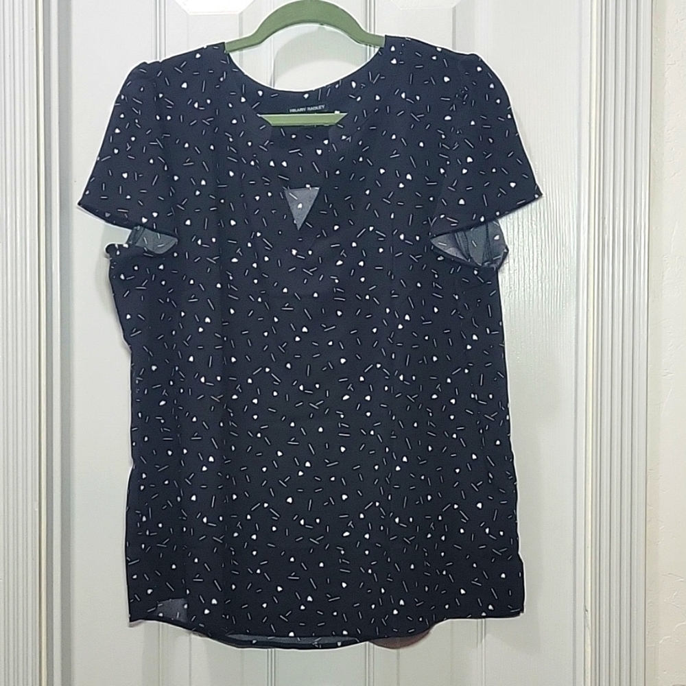 🟢 NWT Black top